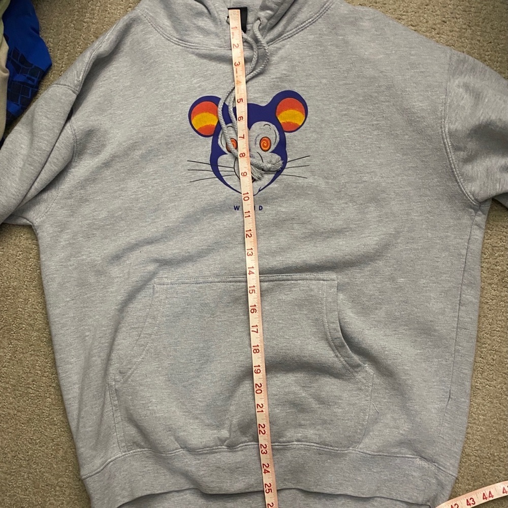 WKND Skateboard Hoodie Jacket Mens Size Medium - Picture 8 of 9